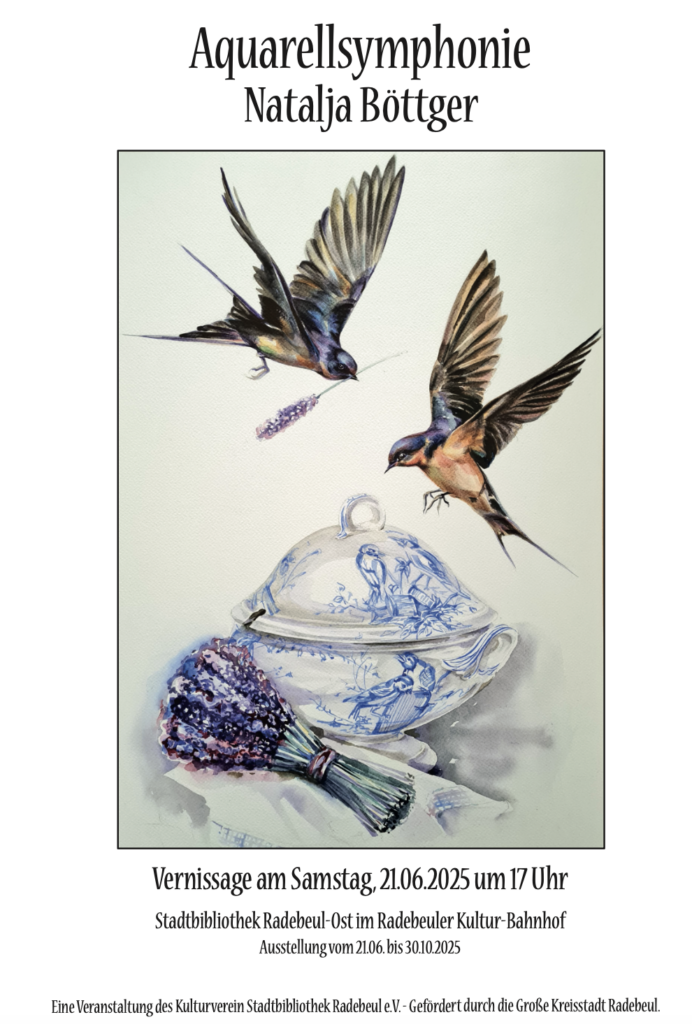 Aquarellsymphonie