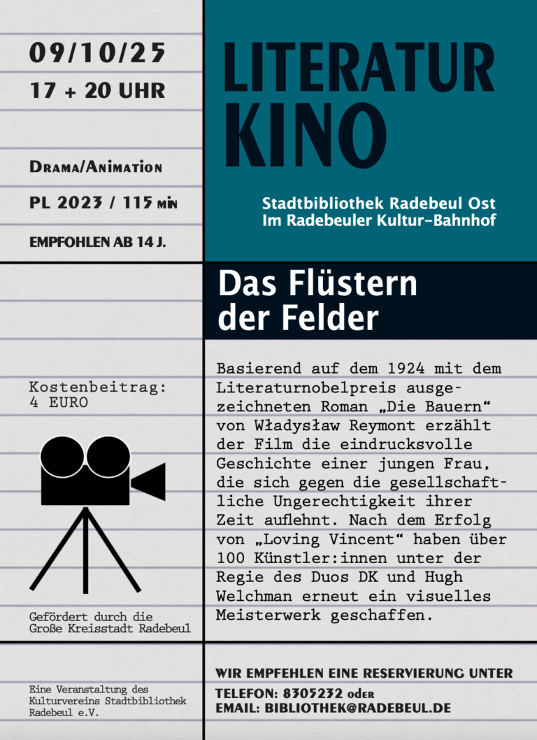 Literaturkino